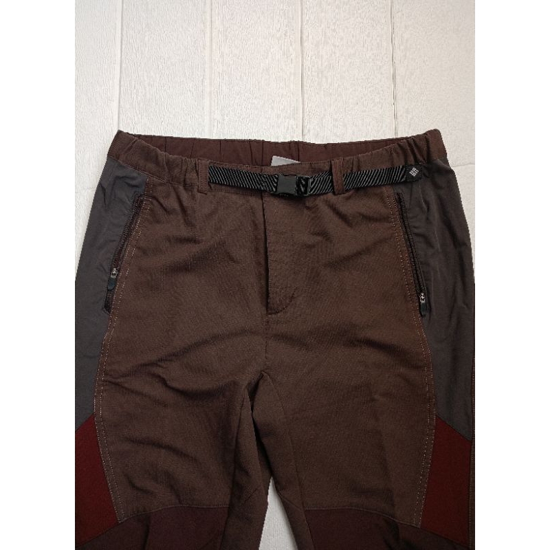 CELANA OUTDOOR GUNUNG SECOND COLUMBIA - XL 32-33