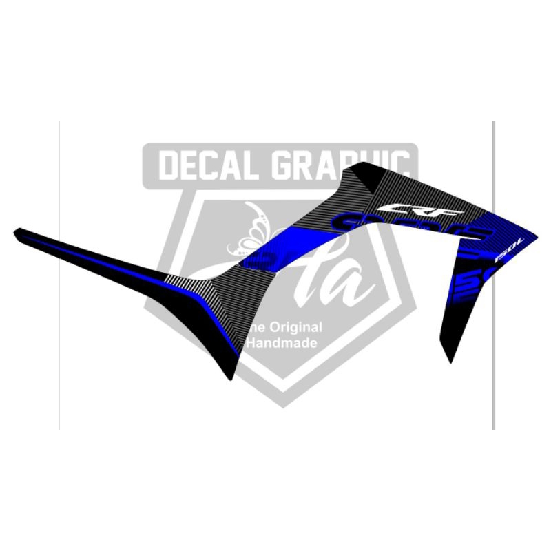 striping crf ori stiker crf ori stiker crf