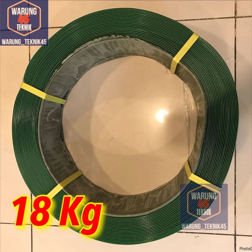 Tali Stra strap band PET 15mm 15,5 mm super heavy duty