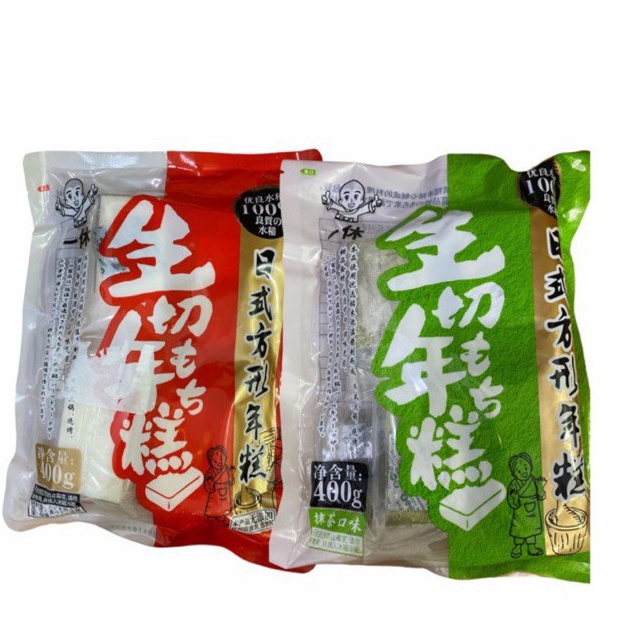 

Pasti Murah Ikkyu Japanese Square Rice Cake Mochi 67J