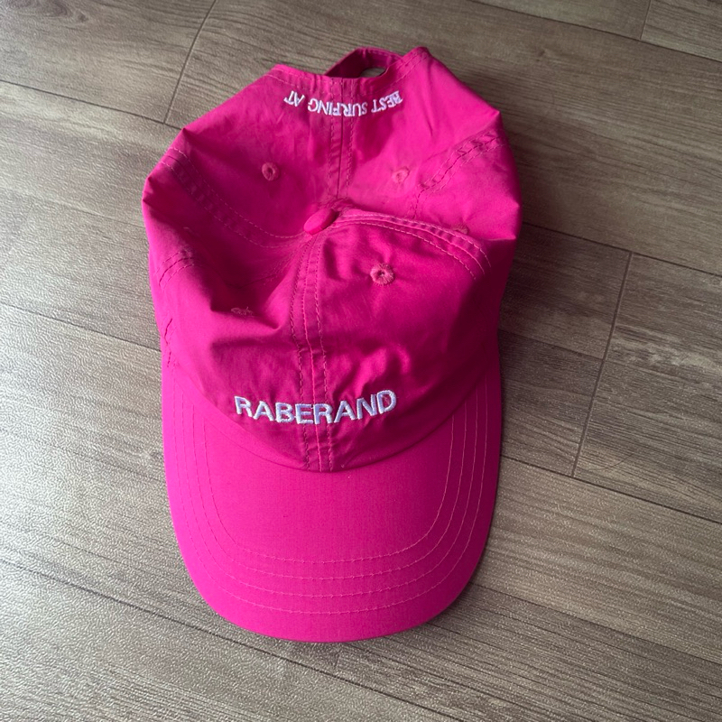 [𝐍𝐄𝐖] Topi Wanita Hat Baseball Fuschia Pink Sport Olahraga Cap Fanta Bordir
