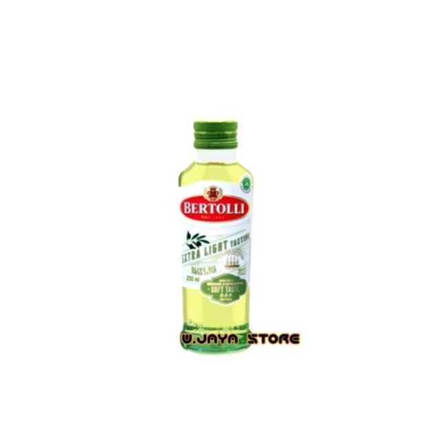 

Premium Bertolli Extra Light 25ml 73