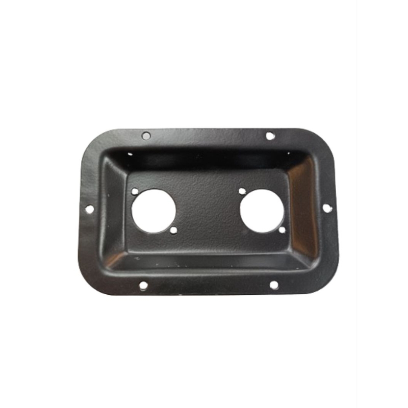 Plat speakon / Terminal speakon terminal box