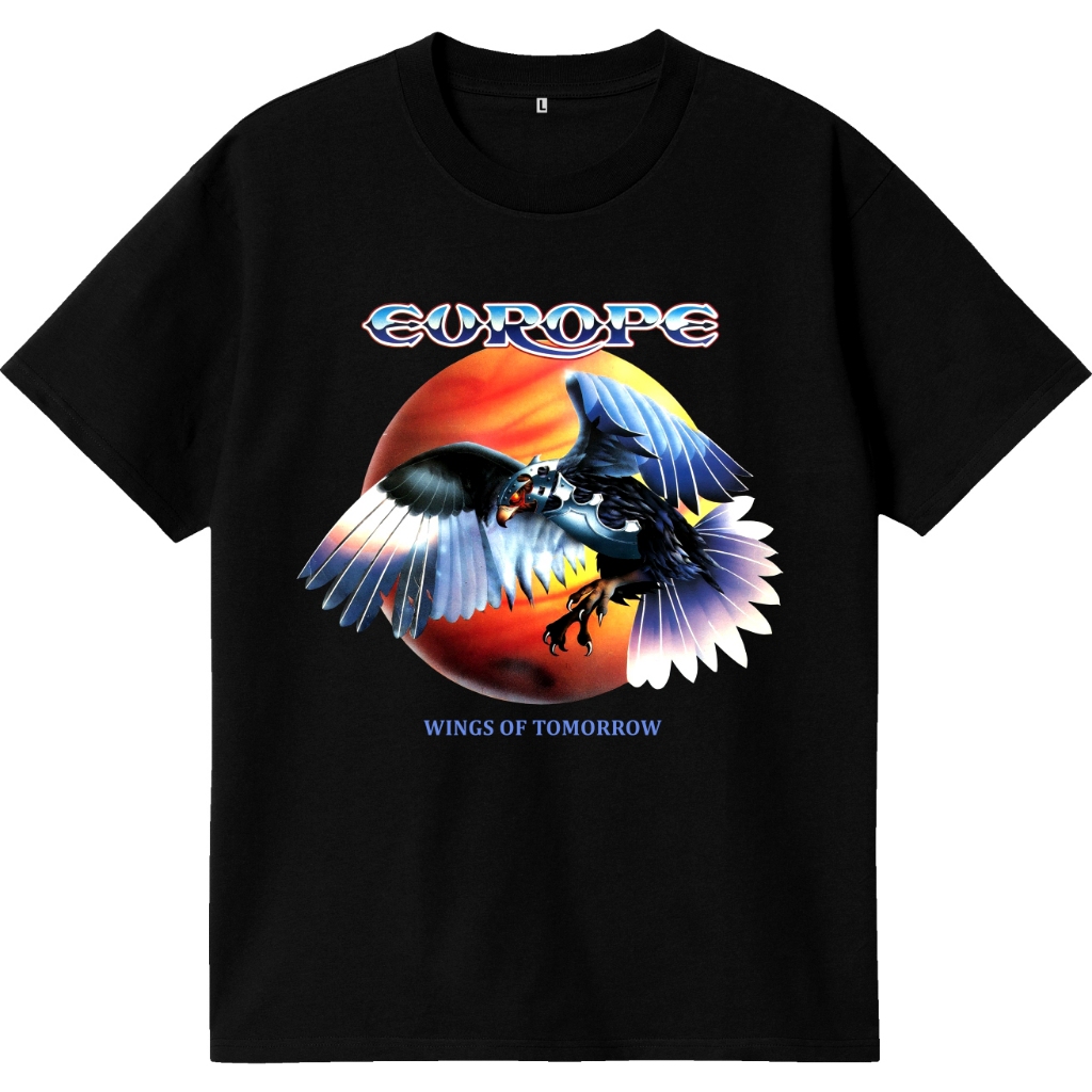 Kaos Musik Band EUROPE