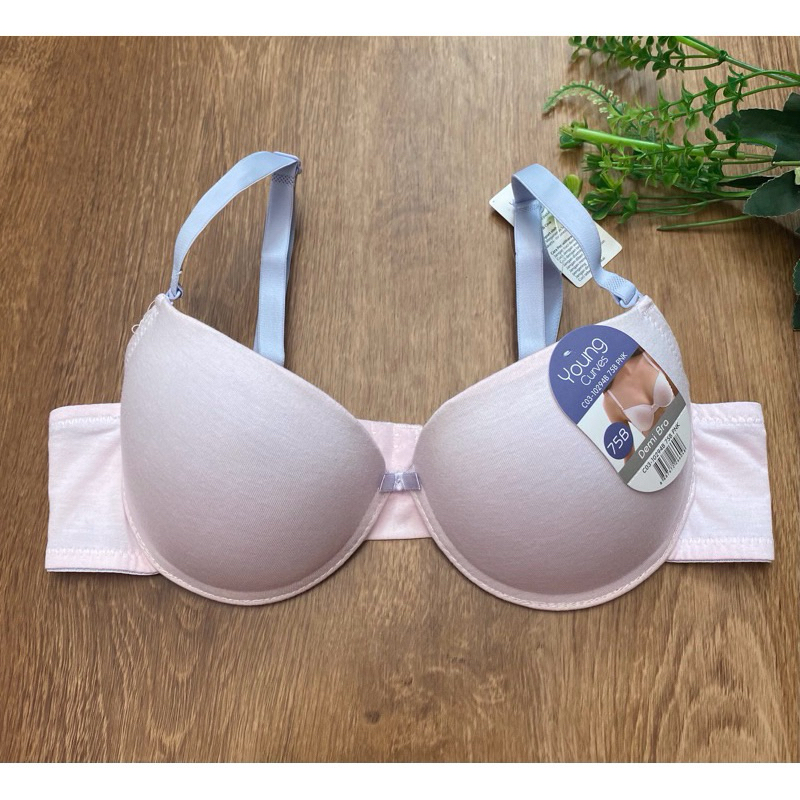 new BRA Young Curve 34B