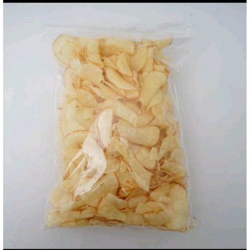 

Kripik Singkong Renyah Asin