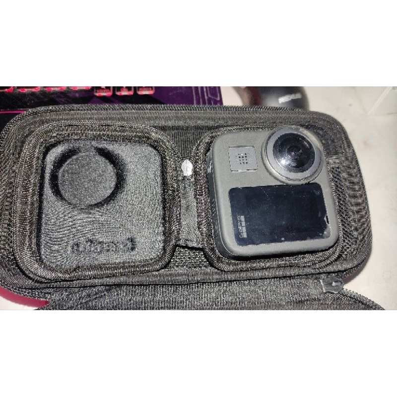 GoPro Max 360 Camera / Go Pro Hero Max 360 Kamera