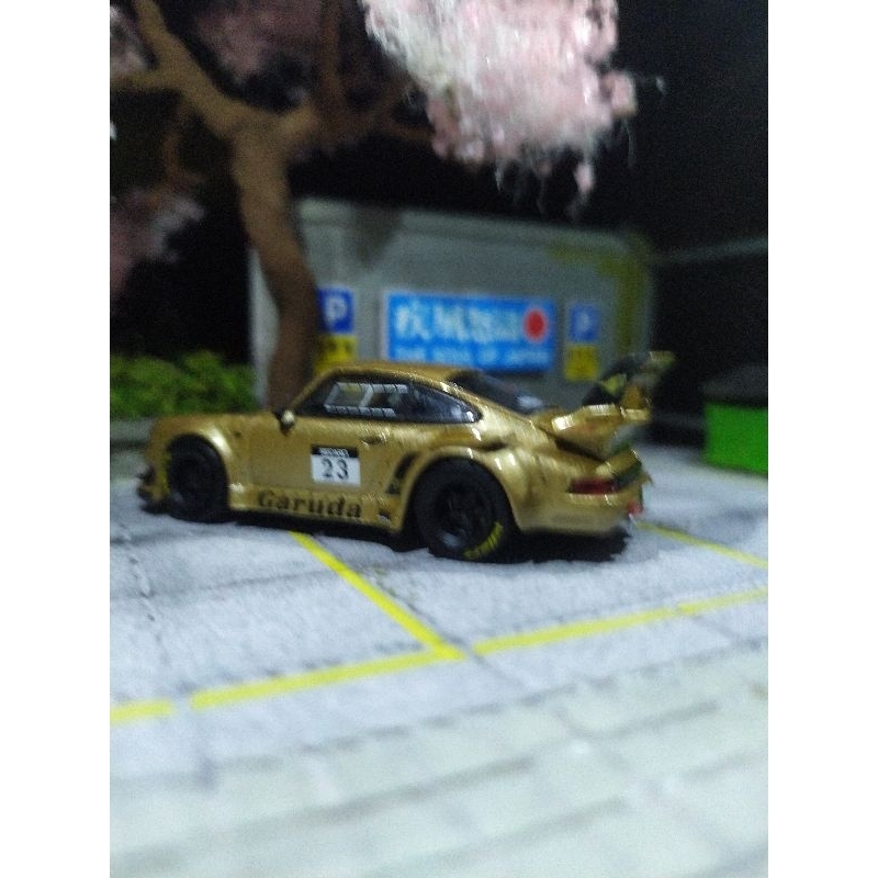 TARMAC RWB 930 GARUDA