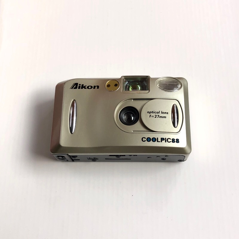 AIKON COOLPIC88 FILM CAMERA ANALOG KAMERA FILM TUSTEL