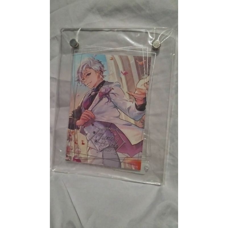 June bride 2021 fuwa minato nijisanji (turun harga)