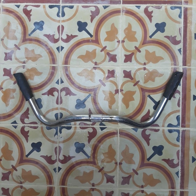 Stang Handlebar Sepeda Jengki Phoenix 26 inch