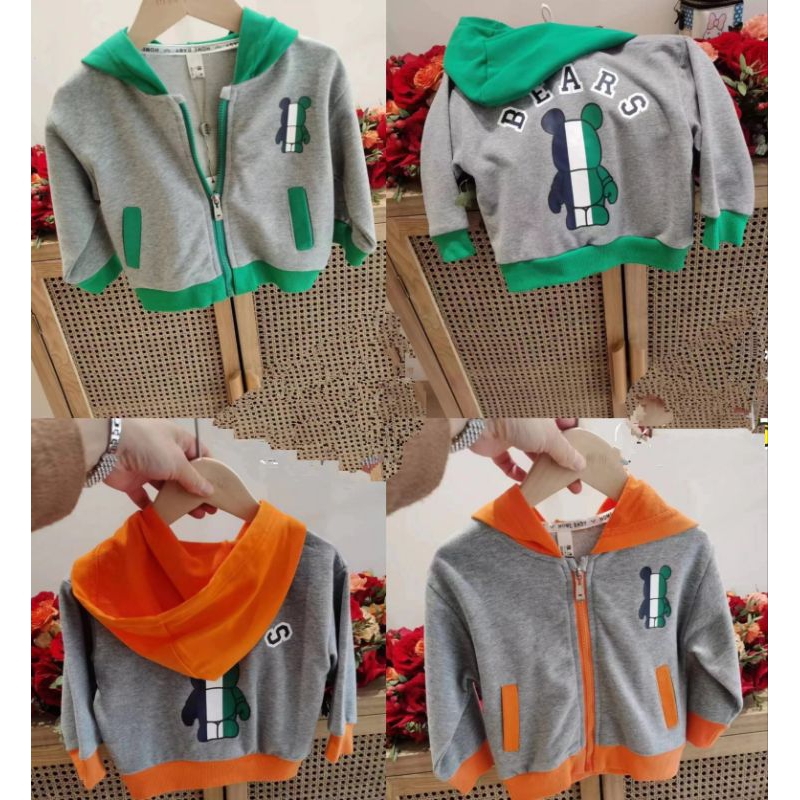 JAKET ANAK JAKET BAYI JAKET ANAK LAKI LAKI[Premium]