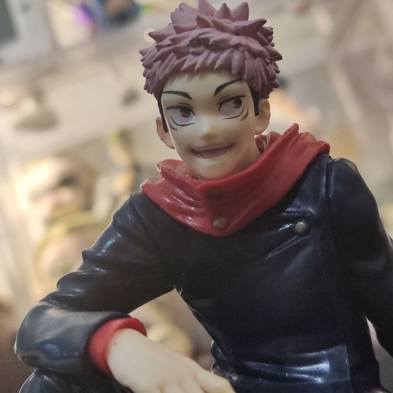 Noodle Stopper Yuji Furyu Figure