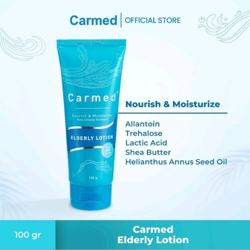 Carmed Elderly Lotion