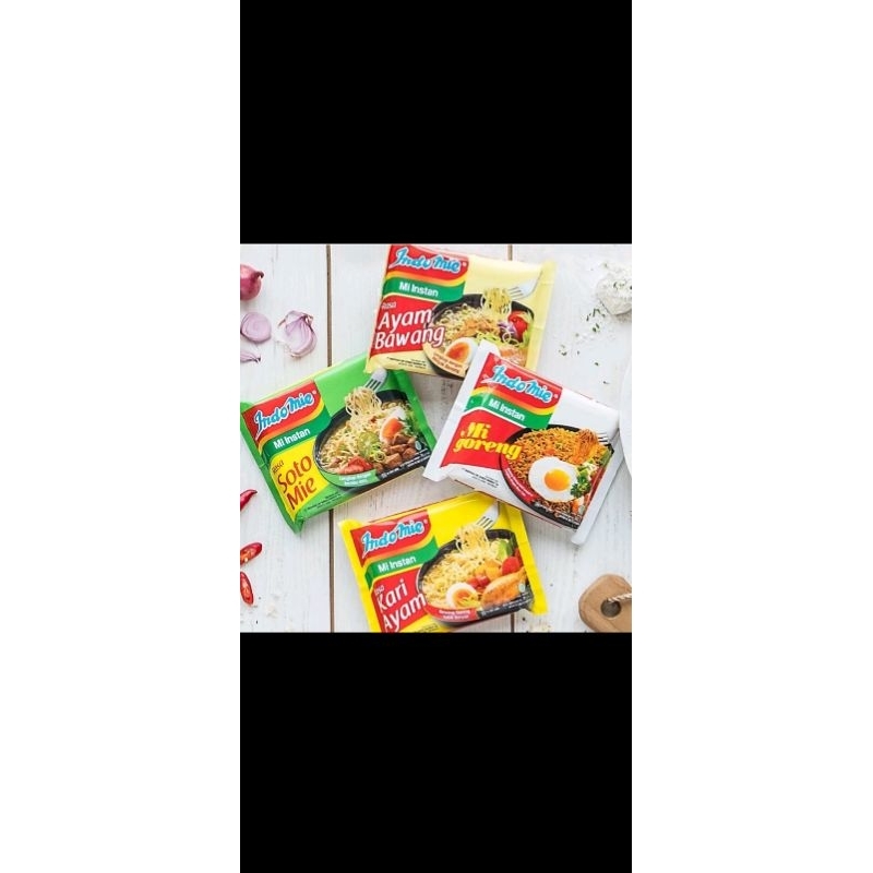 

indomie