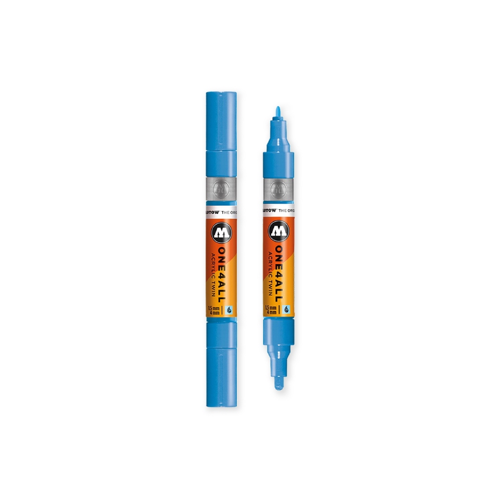 

Molotow One4All Twin Tip Acrylic Paint Marker