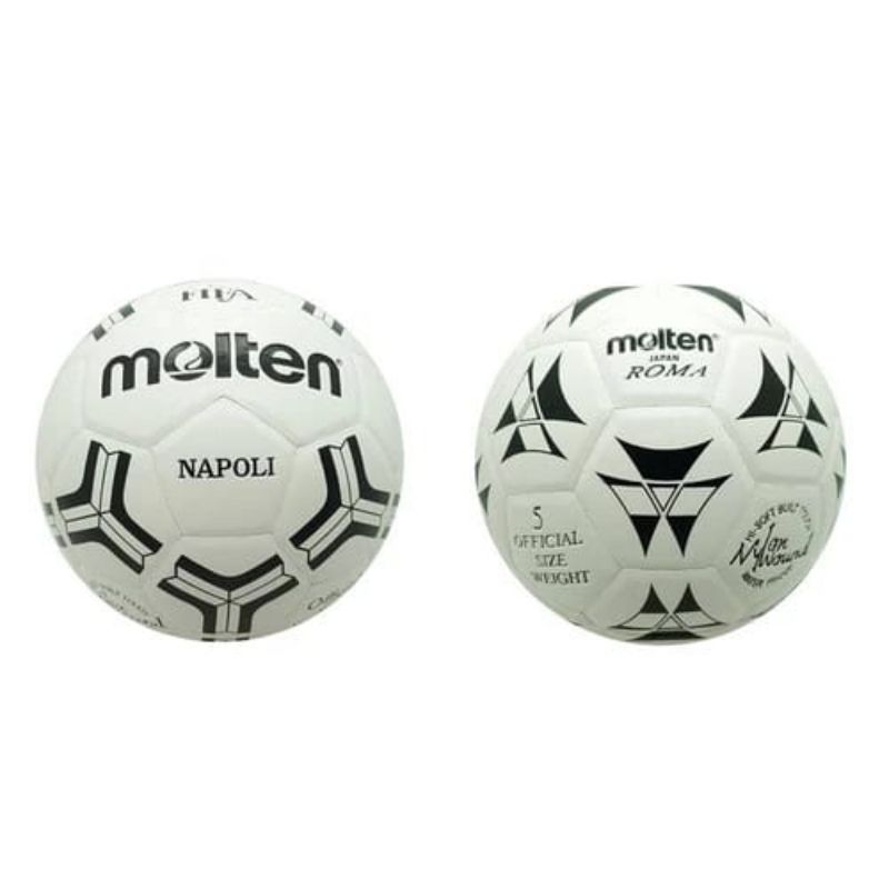 Bola kaki molten / Bola sepakbola / Bola size 5