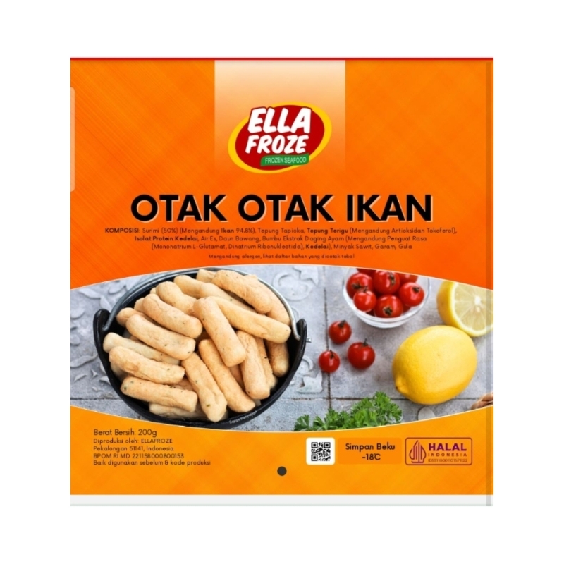 

ellafroze olahan ikan dalam kemasan