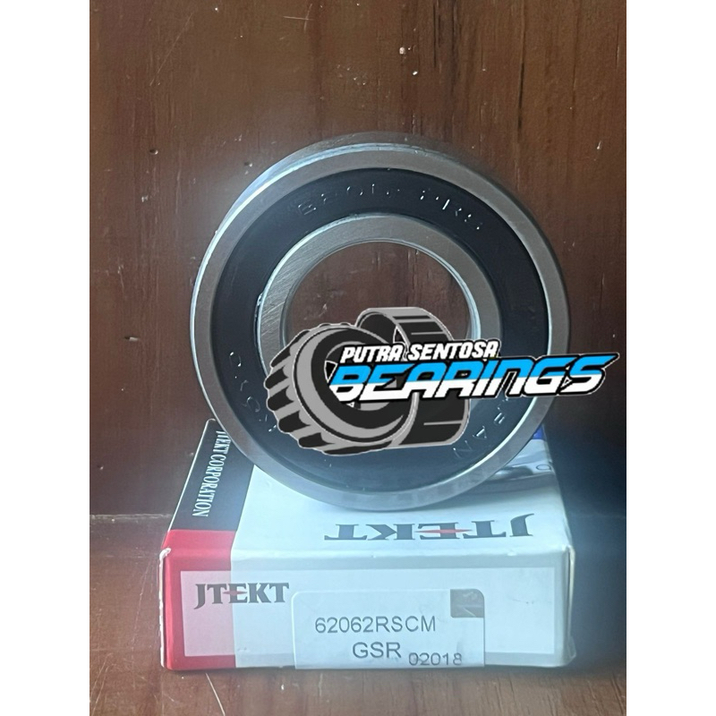 BEARING 6206 2RS KOYO LAHER 6206 2RS KOYO