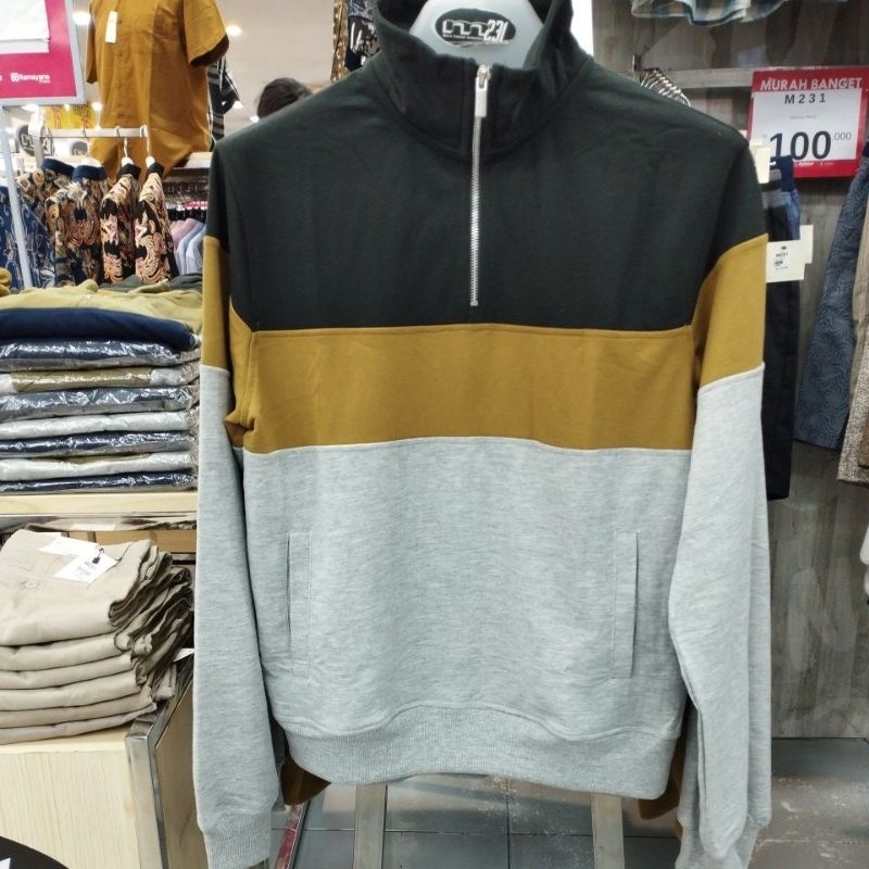 M231 HOODIE PRIA BRANDED ORIGINAL PROMO