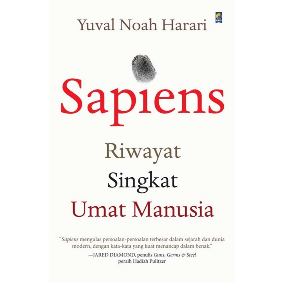 [KPG] - Sapiens Sejarah Singkat Umat Manusia