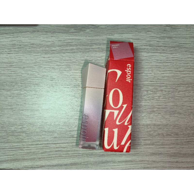 Espoir Couture Lip Tint Blur Velvet