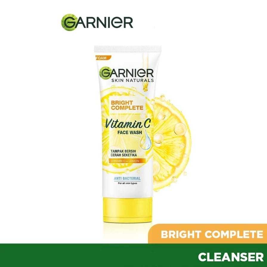 GARNIER FACIAL FOAM