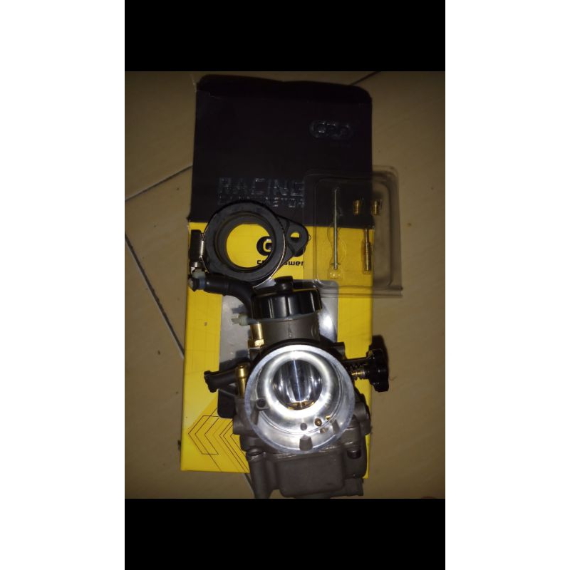 Karbu PE 24 merk CPO