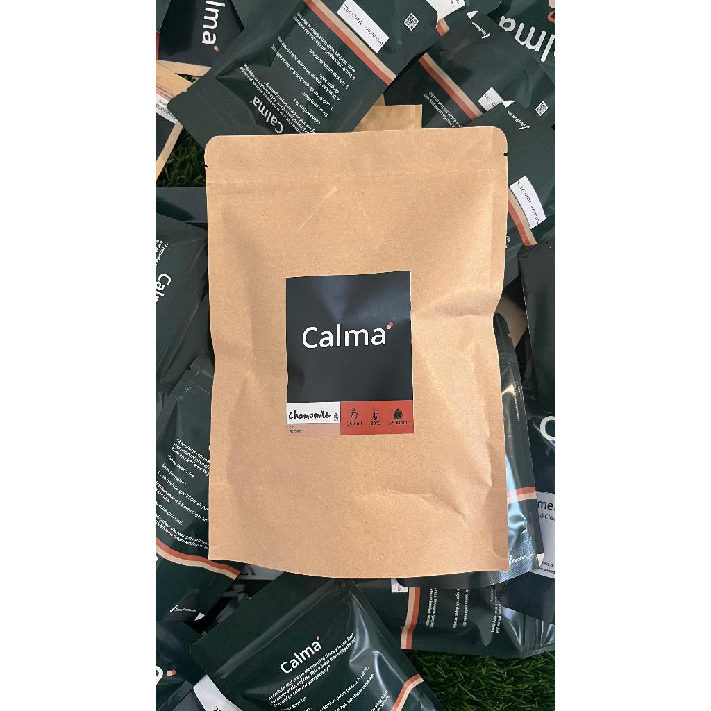 

Calma Chamomile Artisan Tea Loose Leaf