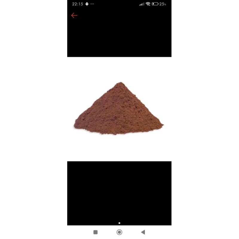 

coklat bubuk ekonomis