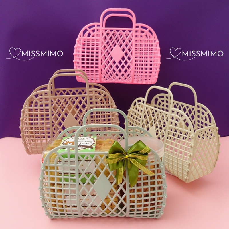 

tas hampers cantik