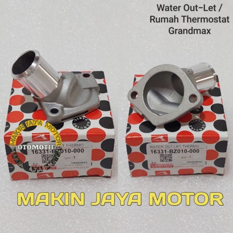 WATER OUTLET / RUMAH THERMOSTAT DAIHATSU GRANMAX