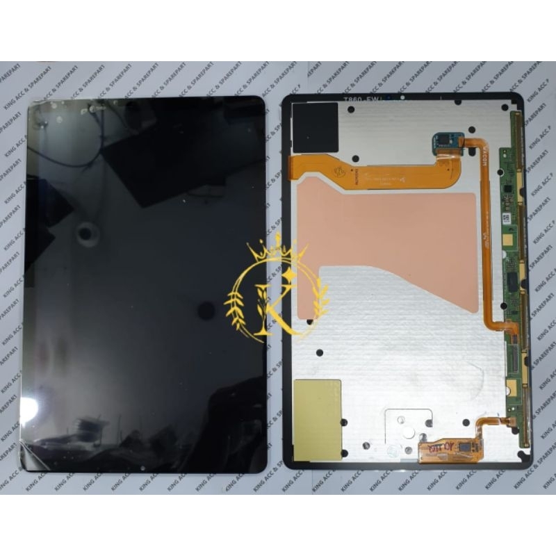 LCD TOUCHSCREEN SAMSUNG GALAXY TAB S6 / T860 / T865 10.5IN BLACK INCELL