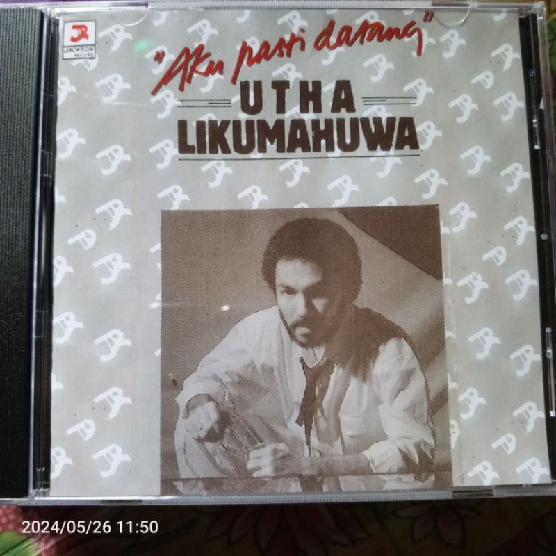 CD UTHA LIKUMAHUWA AKU PASTI DATANG