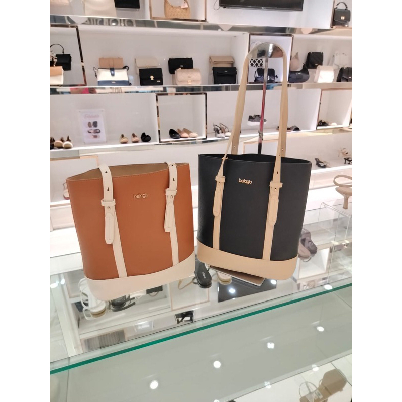Disc new model tas bellagio original terbaru (BACA DESKRIPSI SEBELUM CO)