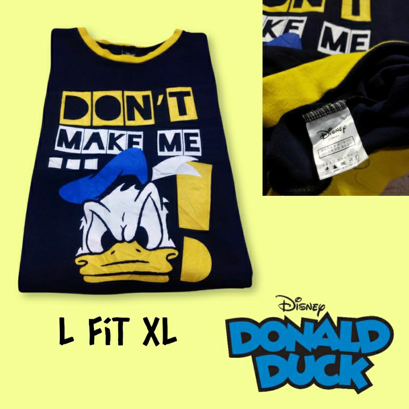 Sweater Crewneck Disney jpn original