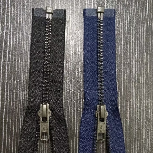RESLETING /ZIPPER  JAKET  BESI  YKK
