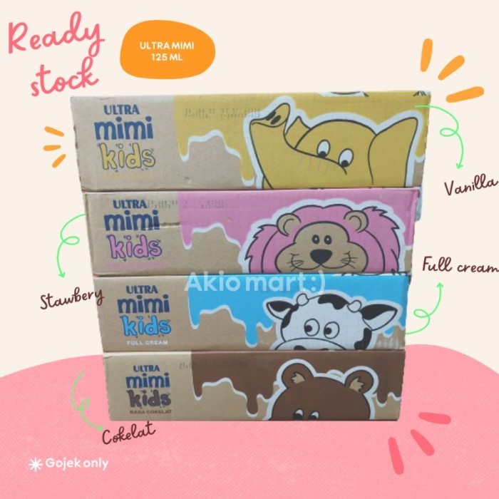 

Ultramimi Kids All Varian 1 Box