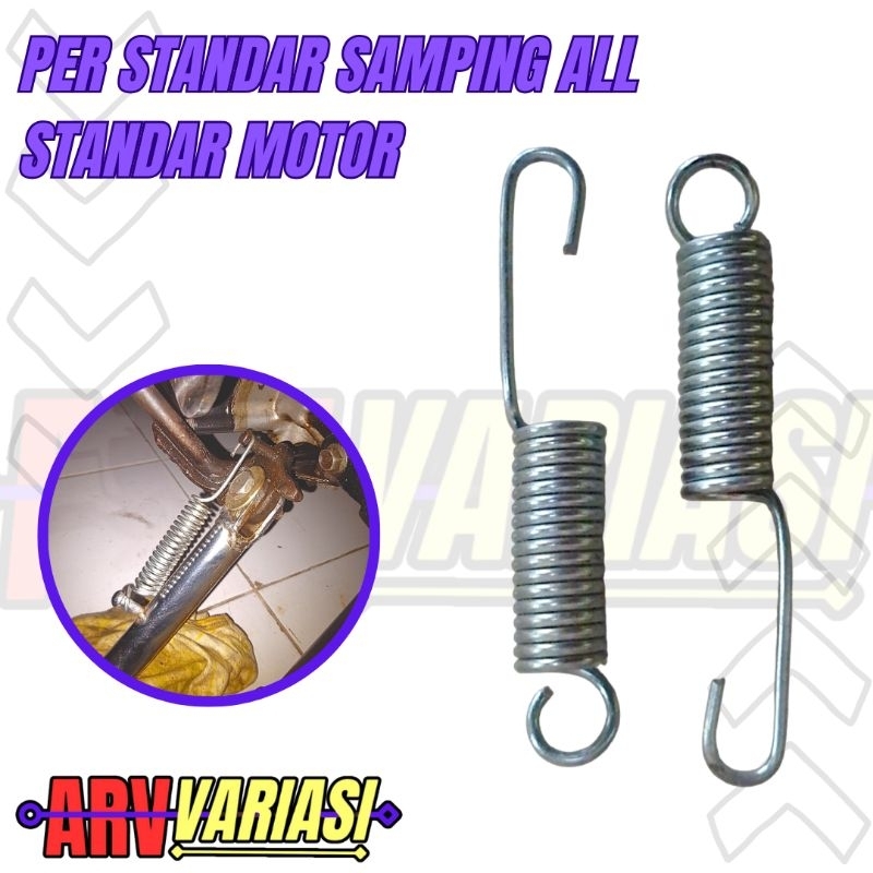 PER STANDAR SAMPING ALL STANDAR MOTOR PER STANDAR SAMPING