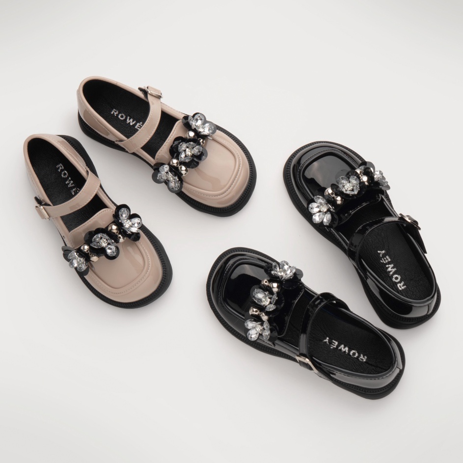 Super Untung  Rowey Sepatu Anak Boot Perempuan Korea Ploy