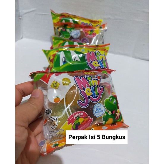 

Sale Inaco Mini Jelly Per 5 Bungkus S66