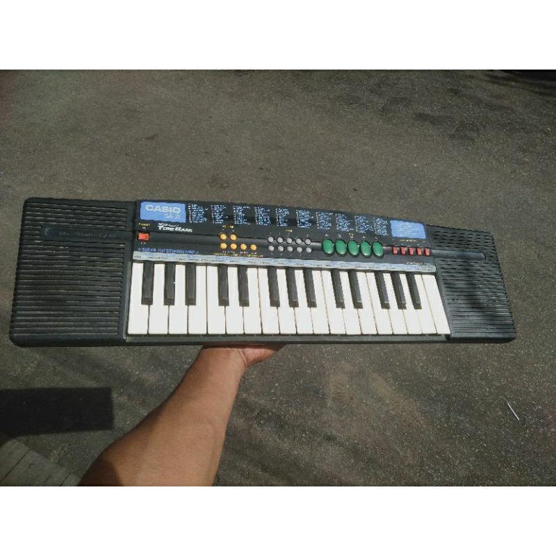 Piano Casio Sa-21