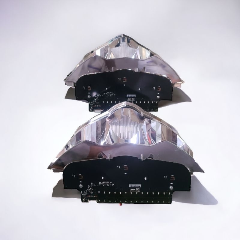 Reflektor dan PCB LED nmax old