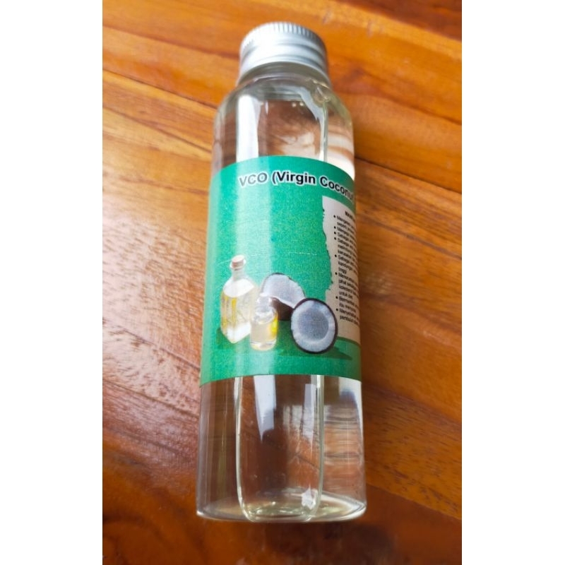 

V-CO VIRGIN COCONUT OIL / MINYAK KELAPA 100 ML