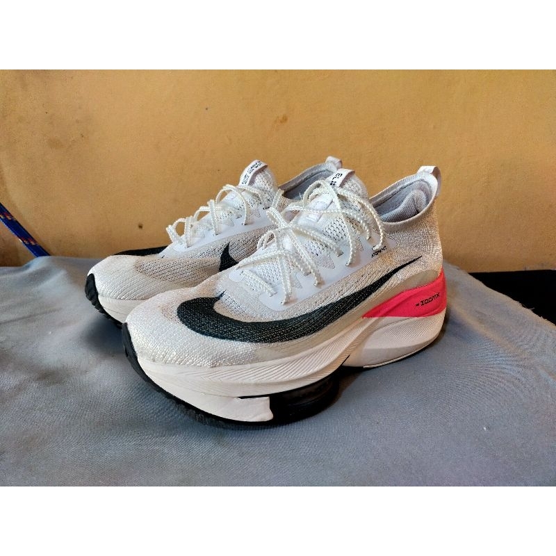 Nike air zoom alphayfly next% second