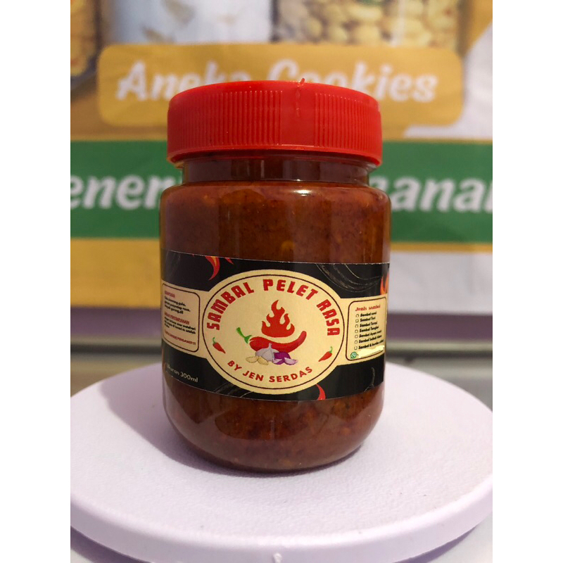 

Bumbu seblak instan 200g by Jen serdas