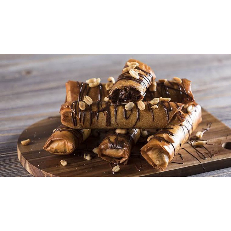 

Pisang Cokelat