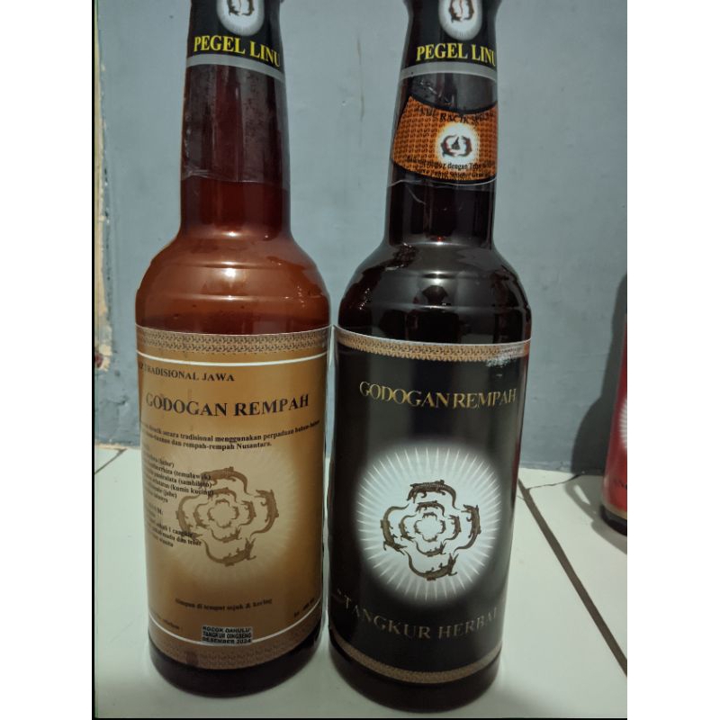 

GODOGAN HERBAL PEGELINU ASLI 100%