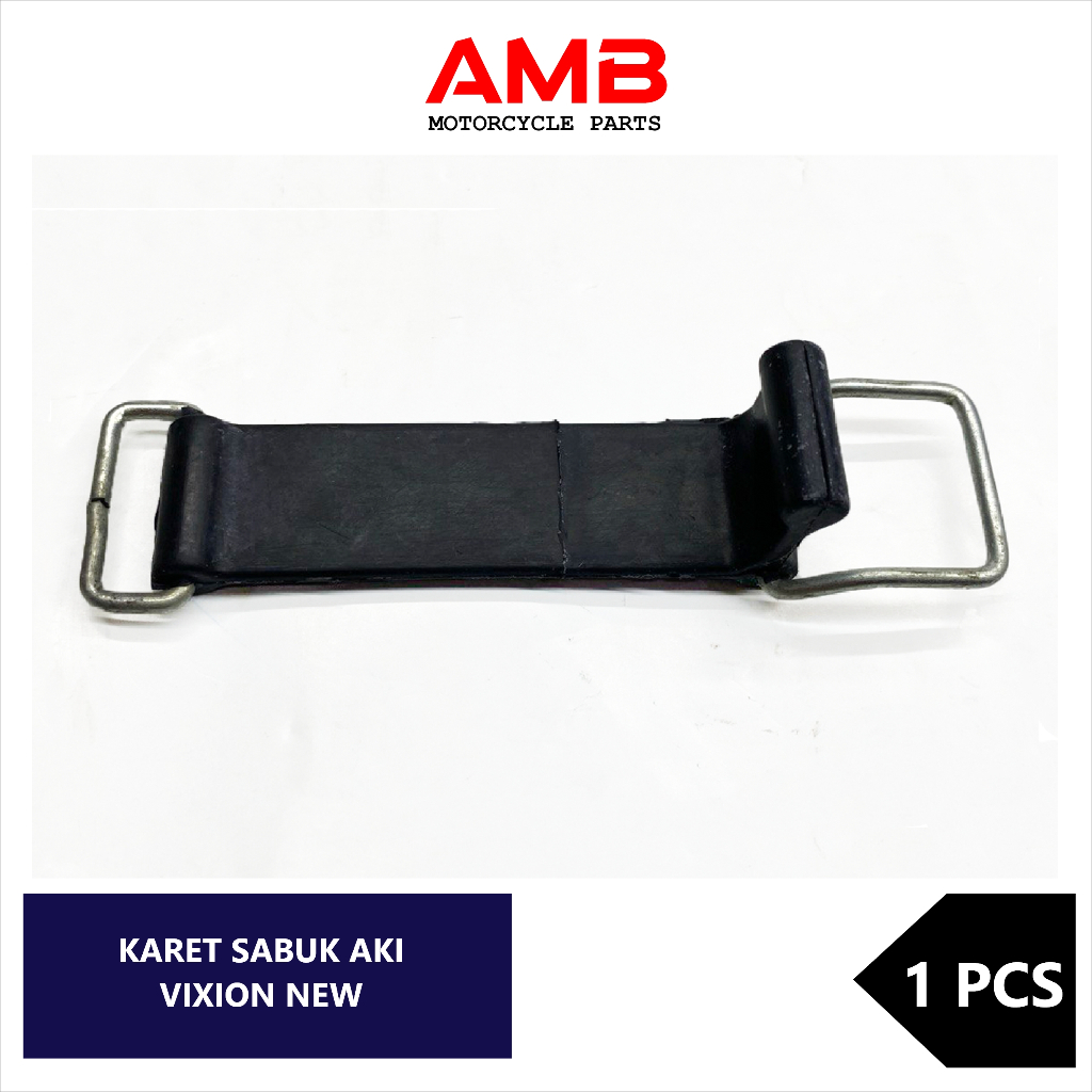 KARET SABUK AKI PEGANGAN AKI VIXION NEW