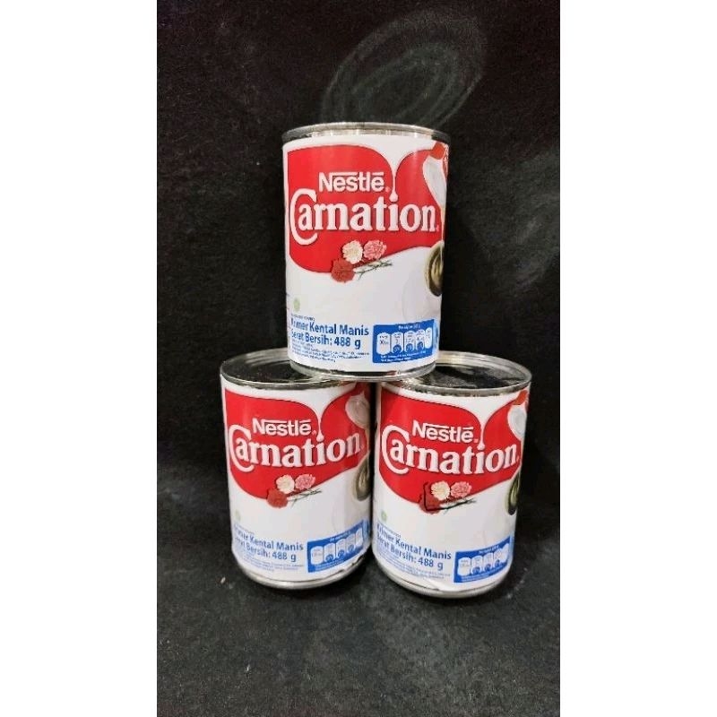 

Nestle Carnation Krimer Mental Manis 488gr